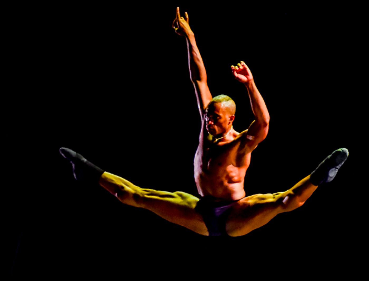 Feature: BALLET ACROSS AMERICA at Kennedy Center - Curated By Justin Peck and Misty Copeland Image