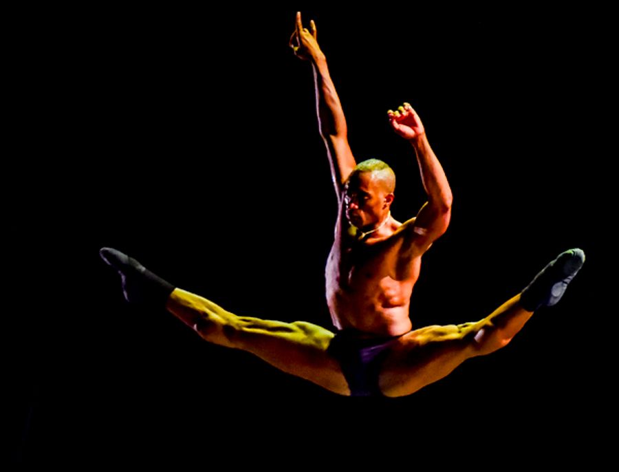 Feature: BALLET ACROSS AMERICA at Kennedy Center - Curated By Justin Peck and Misty Copeland  Image