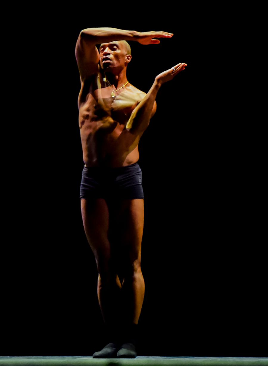 Feature: BALLET ACROSS AMERICA at Kennedy Center - Curated By Justin Peck and Misty Copeland  Image