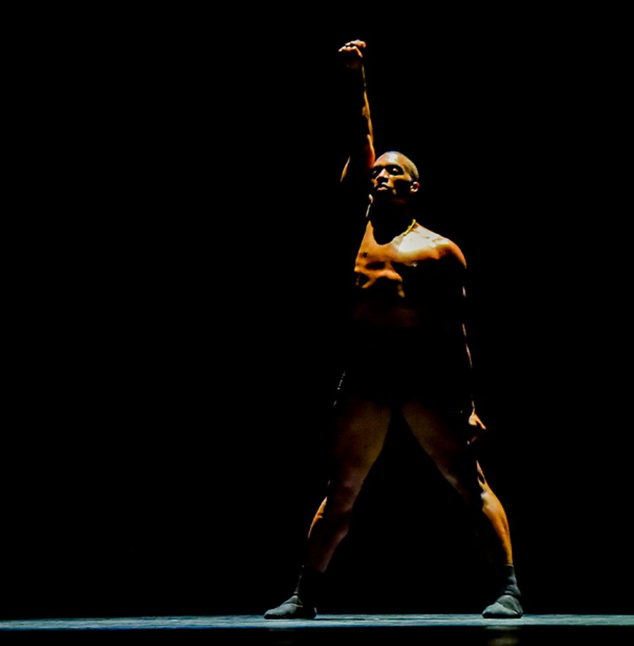 Feature: BALLET ACROSS AMERICA at Kennedy Center - Curated By Justin Peck and Misty Copeland  Image
