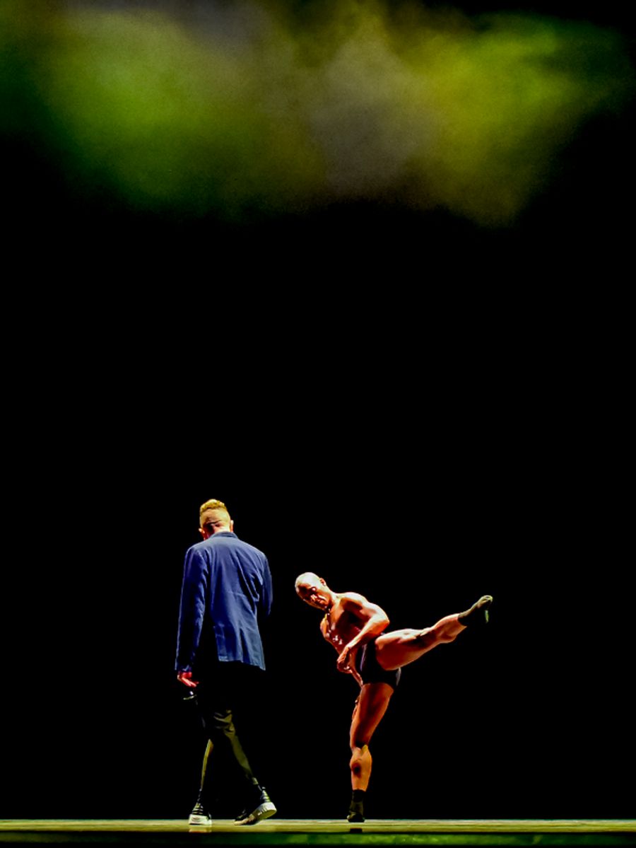 Feature: BALLET ACROSS AMERICA at Kennedy Center - Curated By Justin Peck and Misty Copeland  Image