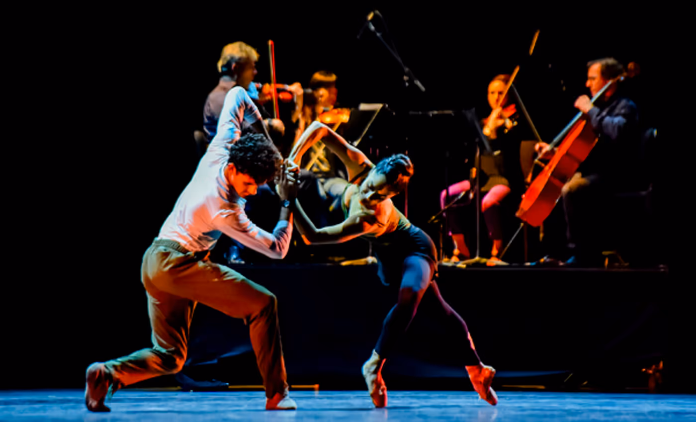 Feature: BALLET ACROSS AMERICA at Kennedy Center - Curated By Justin Peck and Misty Copeland Image