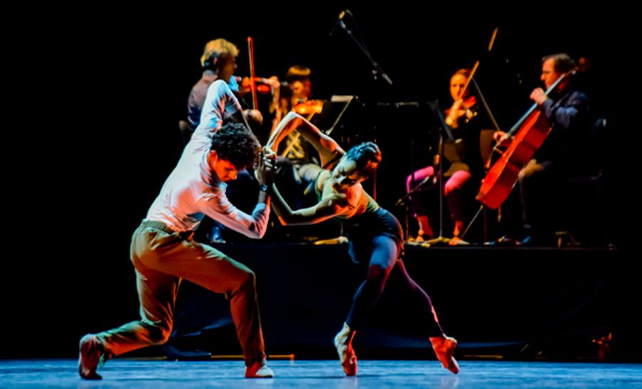Feature: BALLET ACROSS AMERICA at Kennedy Center - Curated By Justin Peck and Misty Copeland  Image