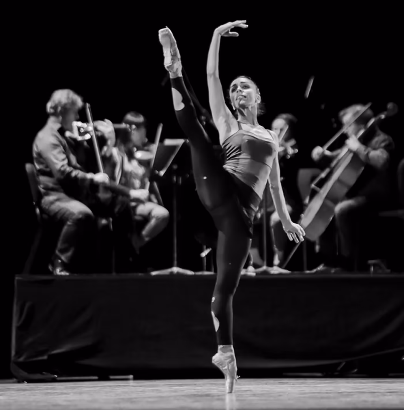 Feature: BALLET ACROSS AMERICA at Kennedy Center - Curated By Justin Peck and Misty Copeland Image