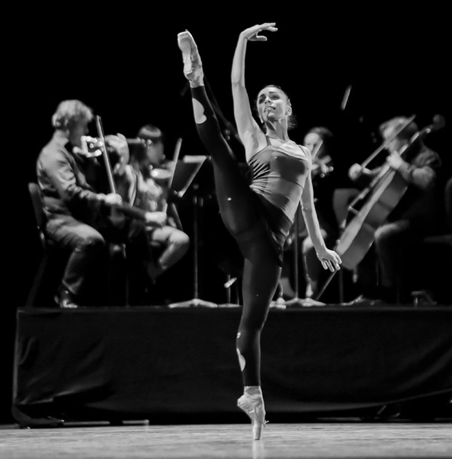 Feature: BALLET ACROSS AMERICA at Kennedy Center - Curated By Justin Peck and Misty Copeland  Image