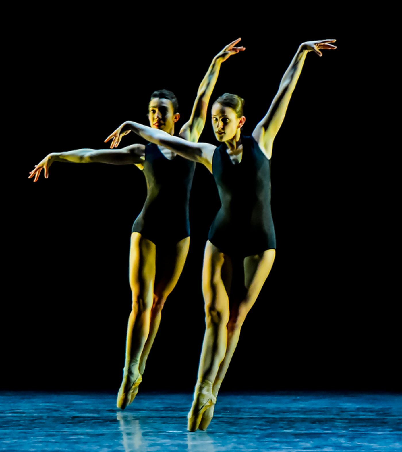Feature: BALLET ACROSS AMERICA at Kennedy Center - Curated By Justin Peck and Misty Copeland Image