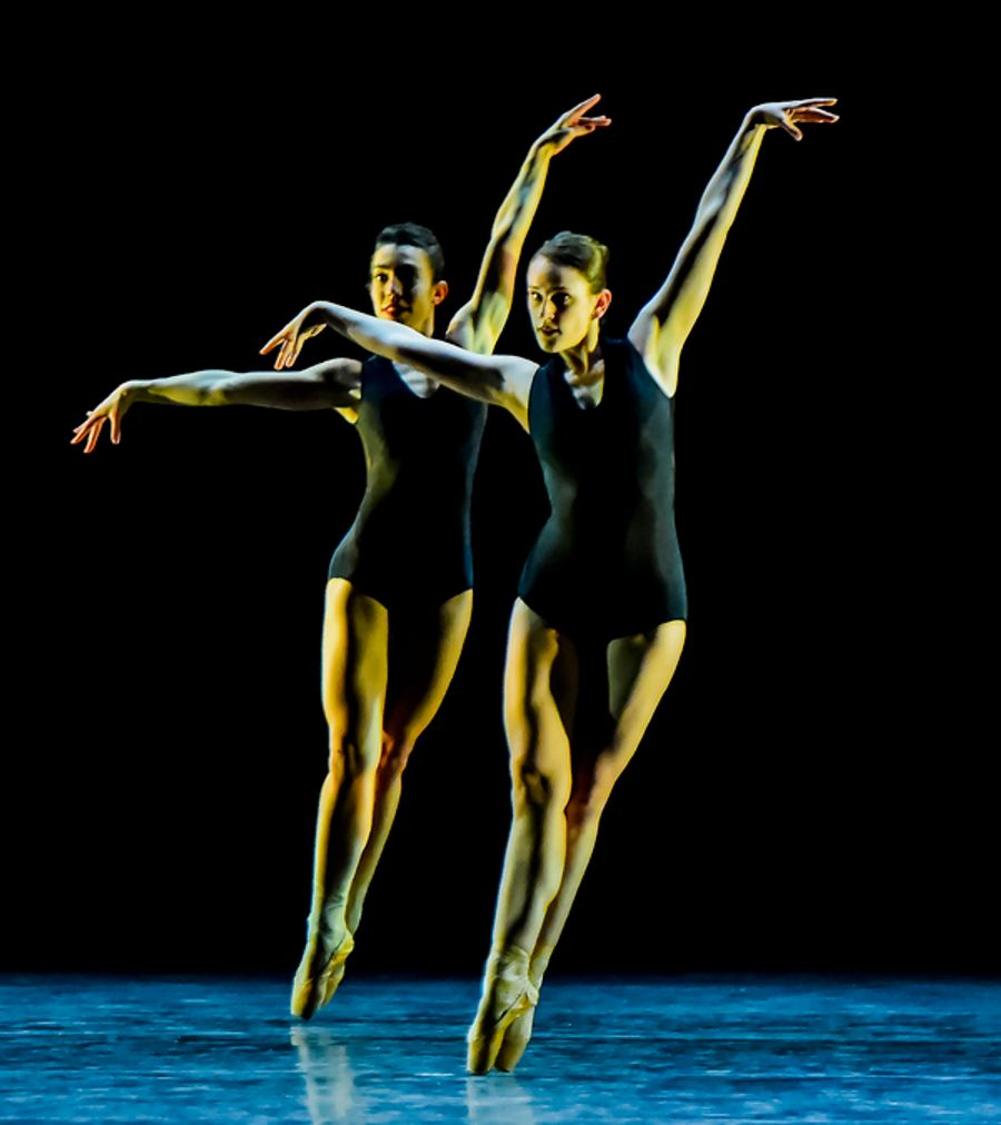 Feature: BALLET ACROSS AMERICA at Kennedy Center - Curated By Justin Peck and Misty Copeland  Image