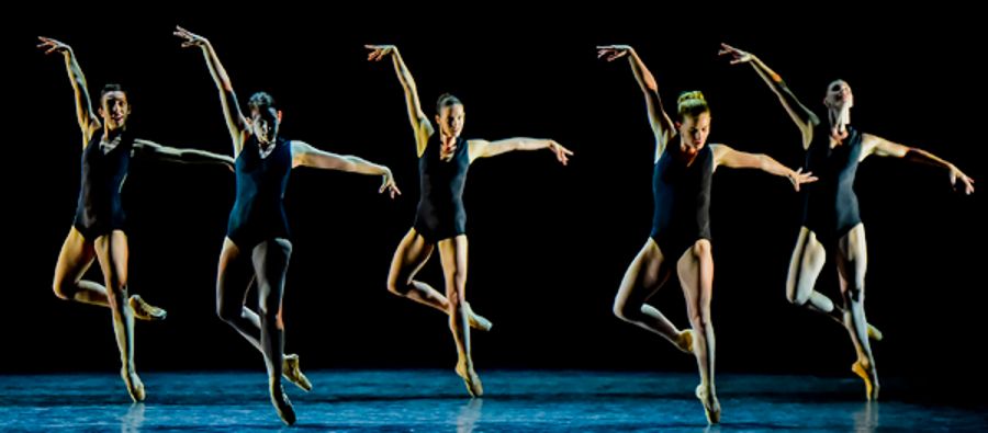 Feature: BALLET ACROSS AMERICA at Kennedy Center - Curated By Justin Peck and Misty Copeland  Image