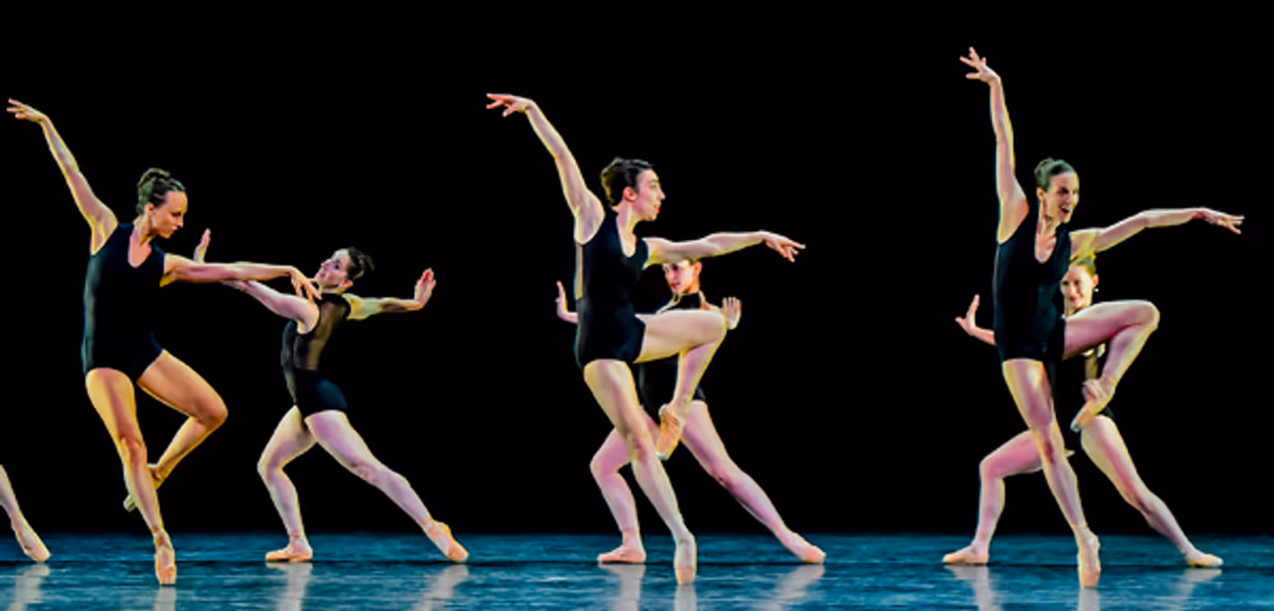 Feature: BALLET ACROSS AMERICA at Kennedy Center - Curated By Justin Peck and Misty Copeland Image