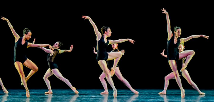 Feature: BALLET ACROSS AMERICA at Kennedy Center - Curated By Justin Peck and Misty Copeland  Image