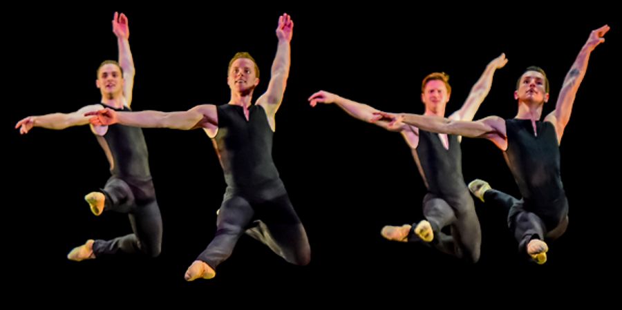 Feature: BALLET ACROSS AMERICA at Kennedy Center - Curated By Justin Peck and Misty Copeland  Image