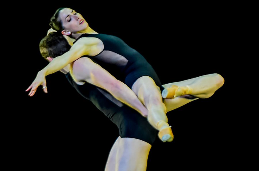 Feature: BALLET ACROSS AMERICA at Kennedy Center - Curated By Justin Peck and Misty Copeland  Image