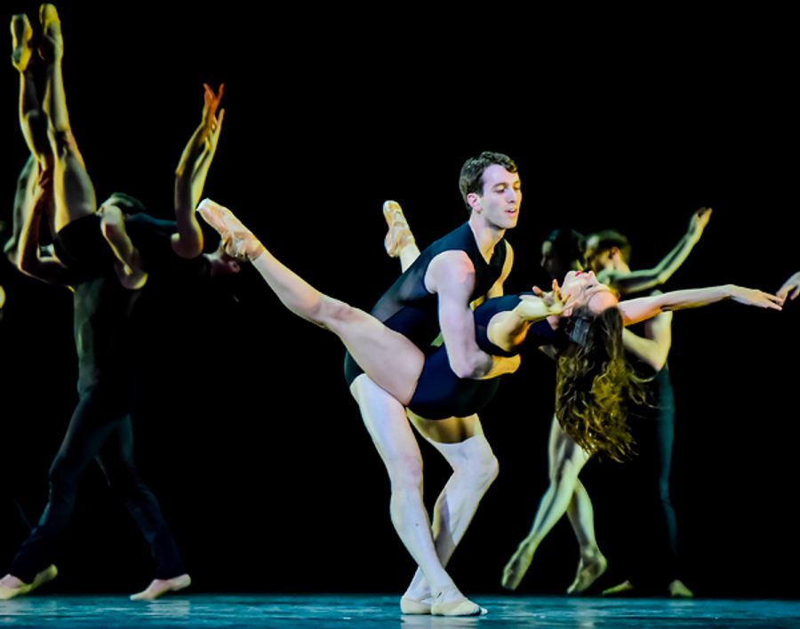 Feature: BALLET ACROSS AMERICA at Kennedy Center - Curated By Justin Peck and Misty Copeland  Image