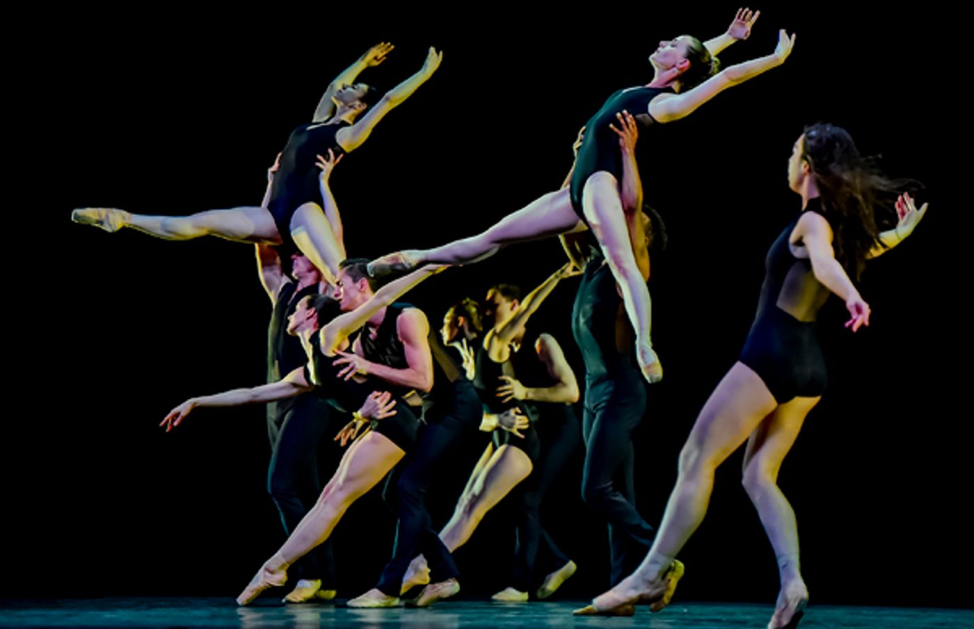 Feature: BALLET ACROSS AMERICA at Kennedy Center - Curated By Justin Peck and Misty Copeland Image
