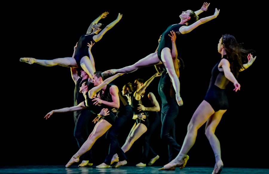 Feature: BALLET ACROSS AMERICA at Kennedy Center - Curated By Justin Peck and Misty Copeland  Image