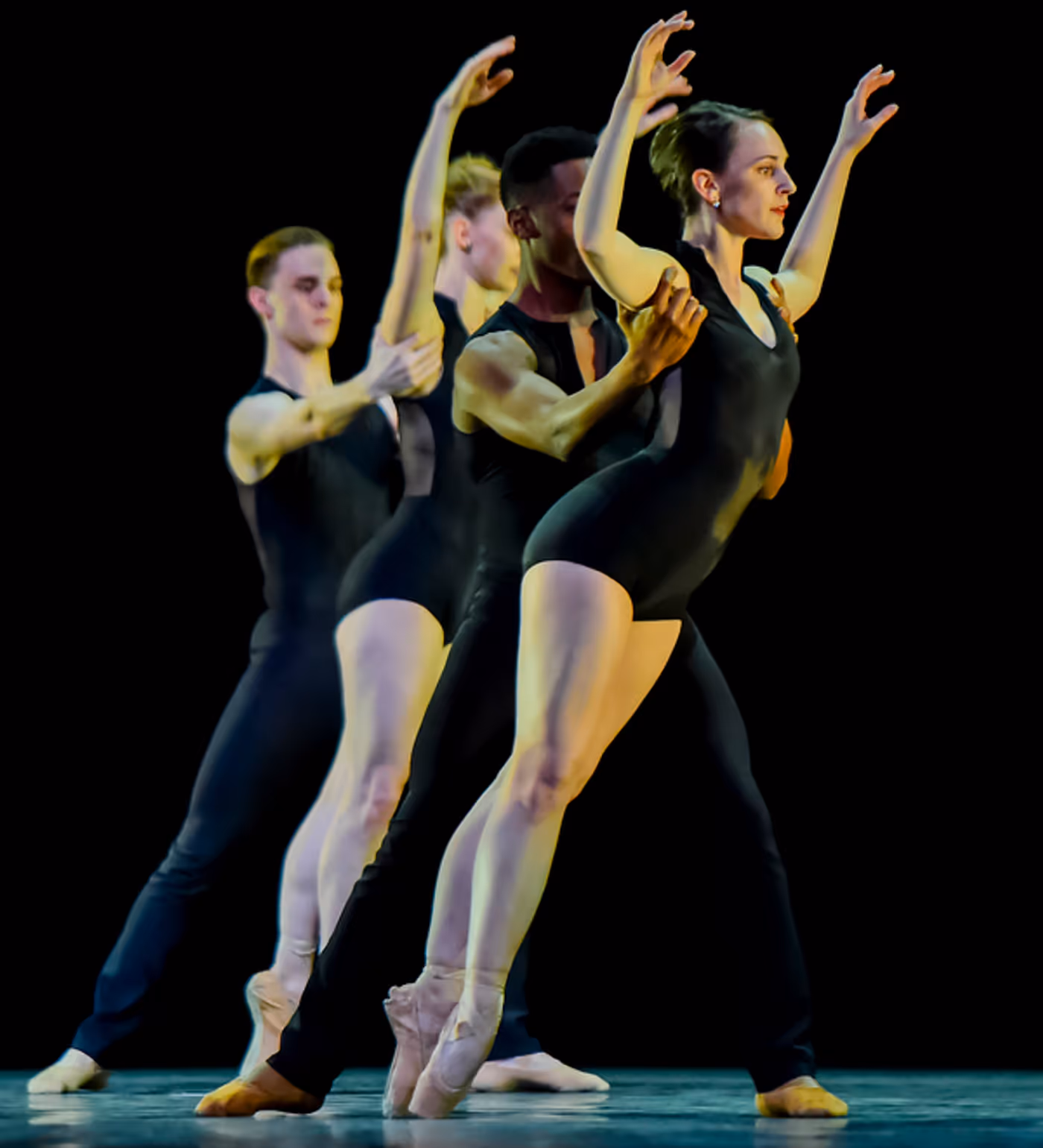 Feature: BALLET ACROSS AMERICA at Kennedy Center - Curated By Justin Peck and Misty Copeland Image