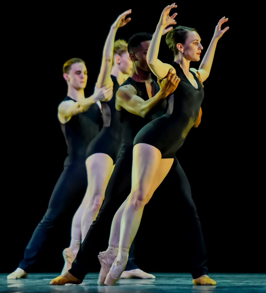 Feature: BALLET ACROSS AMERICA at Kennedy Center - Curated By Justin Peck and Misty Copeland  Image