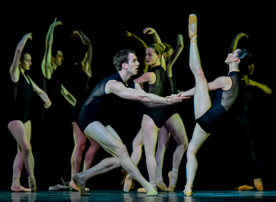Feature: BALLET ACROSS AMERICA at Kennedy Center - Curated By Justin Peck and Misty Copeland  Image
