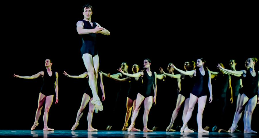 Feature: BALLET ACROSS AMERICA at Kennedy Center - Curated By Justin Peck and Misty Copeland  Image