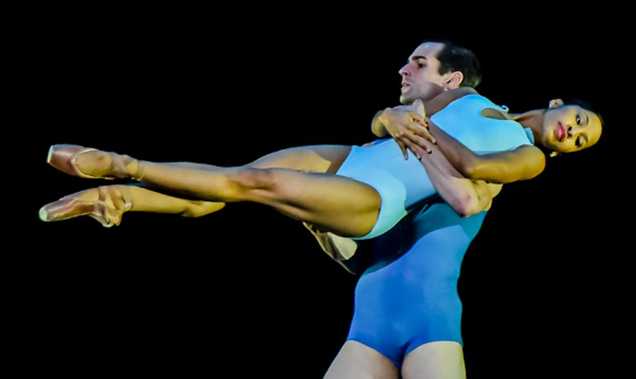 Feature: BALLET ACROSS AMERICA at Kennedy Center - Curated By Justin Peck and Misty Copeland  Image