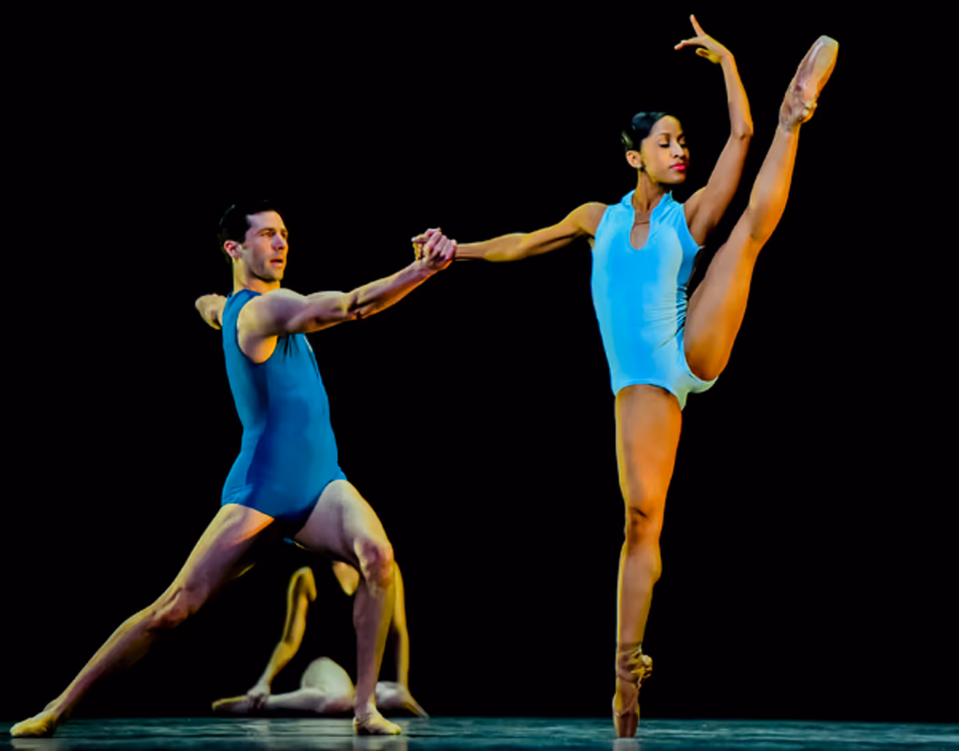 Feature: BALLET ACROSS AMERICA at Kennedy Center - Curated By Justin Peck and Misty Copeland Image