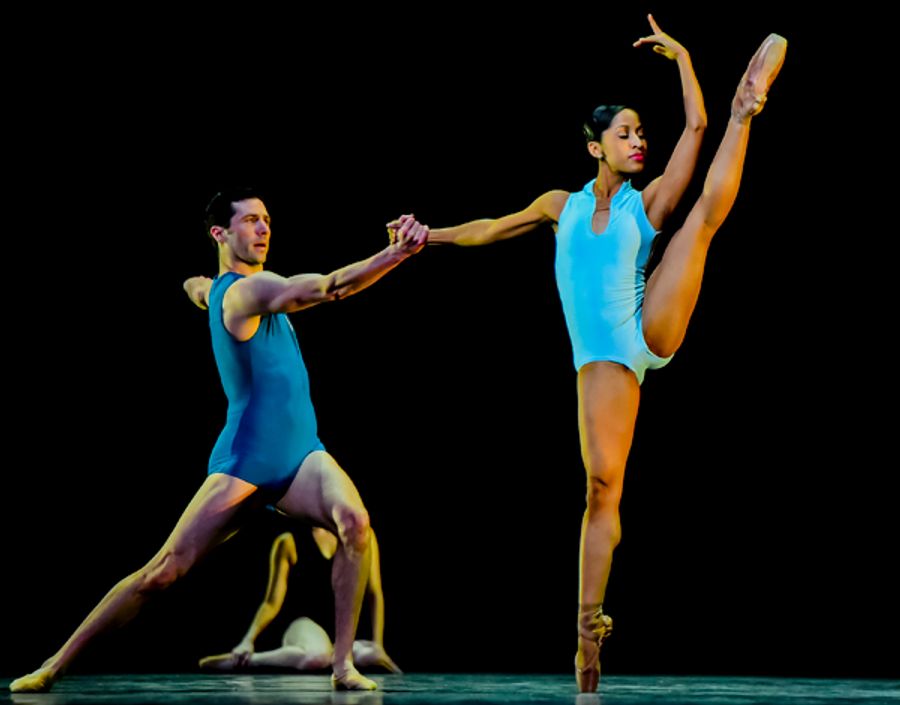 Feature: BALLET ACROSS AMERICA at Kennedy Center - Curated By Justin Peck and Misty Copeland  Image