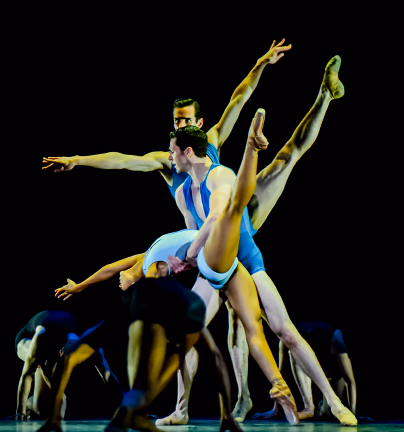 Feature: BALLET ACROSS AMERICA at Kennedy Center - Curated By Justin Peck and Misty Copeland Image