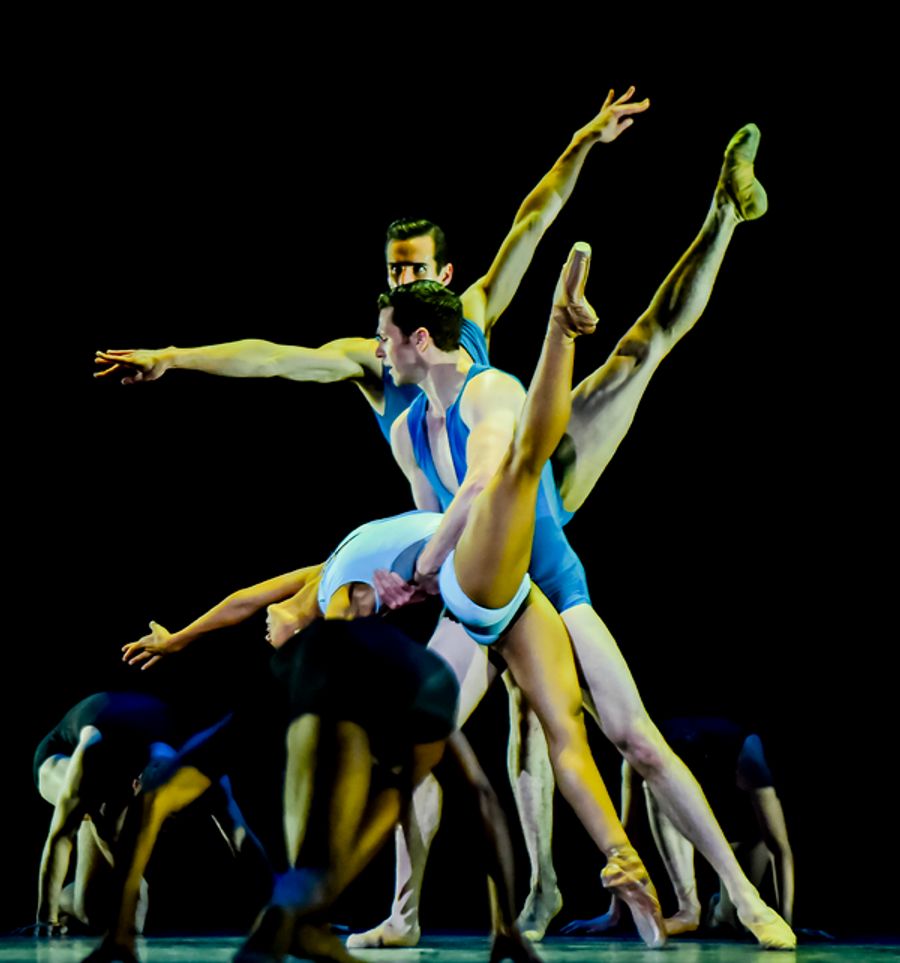Feature: BALLET ACROSS AMERICA at Kennedy Center - Curated By Justin Peck and Misty Copeland  Image