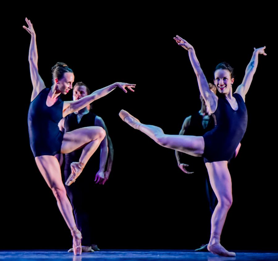 Feature: BALLET ACROSS AMERICA at Kennedy Center - Curated By Justin Peck and Misty Copeland  Image