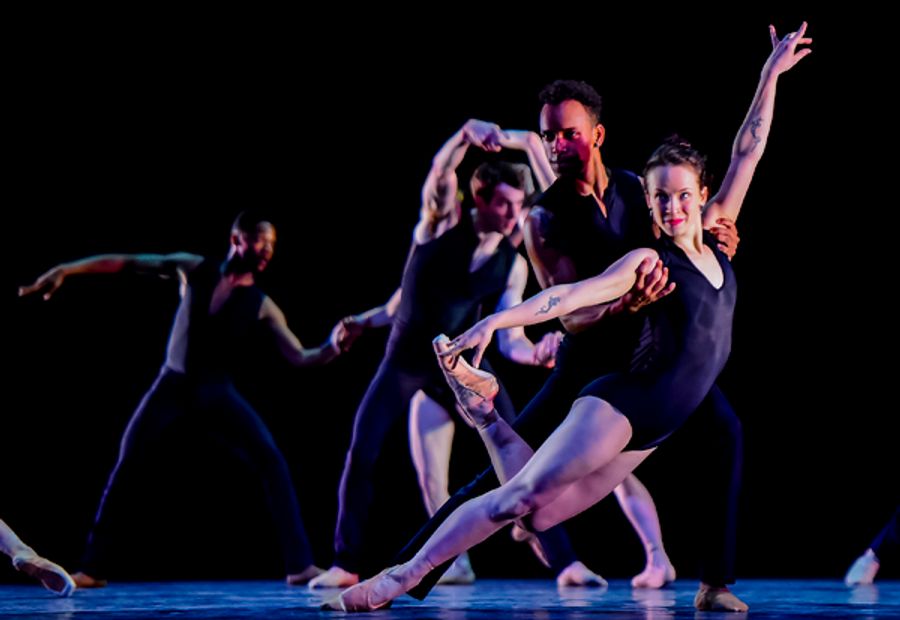 Feature: BALLET ACROSS AMERICA at Kennedy Center - Curated By Justin Peck and Misty Copeland  Image