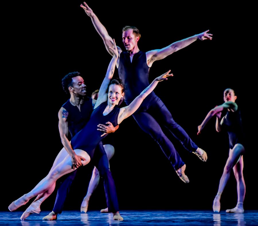 Feature: BALLET ACROSS AMERICA at Kennedy Center - Curated By Justin Peck and Misty Copeland  Image