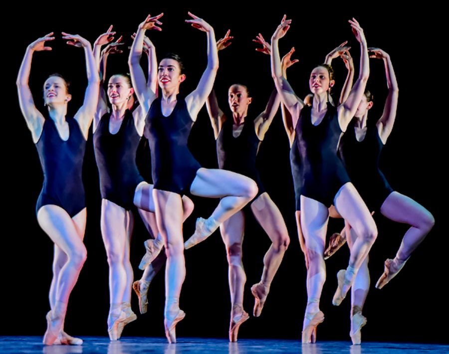 Feature: BALLET ACROSS AMERICA at Kennedy Center - Curated By Justin Peck and Misty Copeland  Image