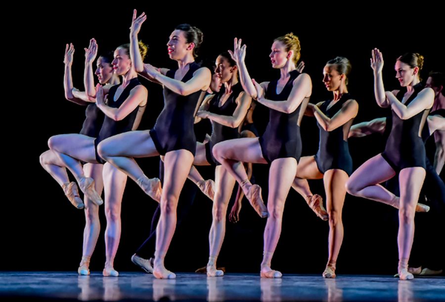 Feature: BALLET ACROSS AMERICA at Kennedy Center - Curated By Justin Peck and Misty Copeland  Image