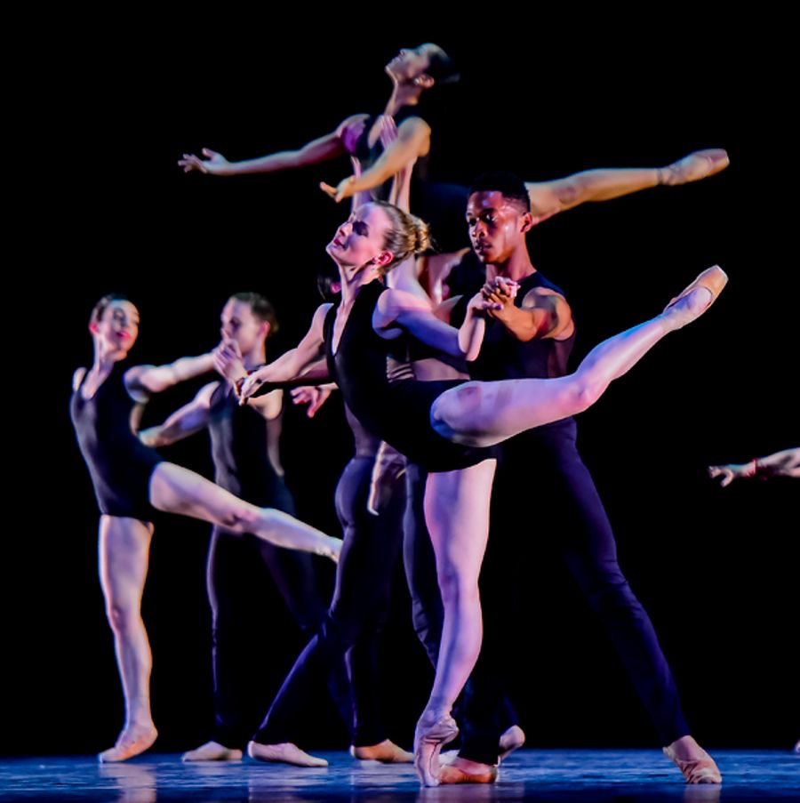 Feature: BALLET ACROSS AMERICA at Kennedy Center - Curated By Justin Peck and Misty Copeland  Image