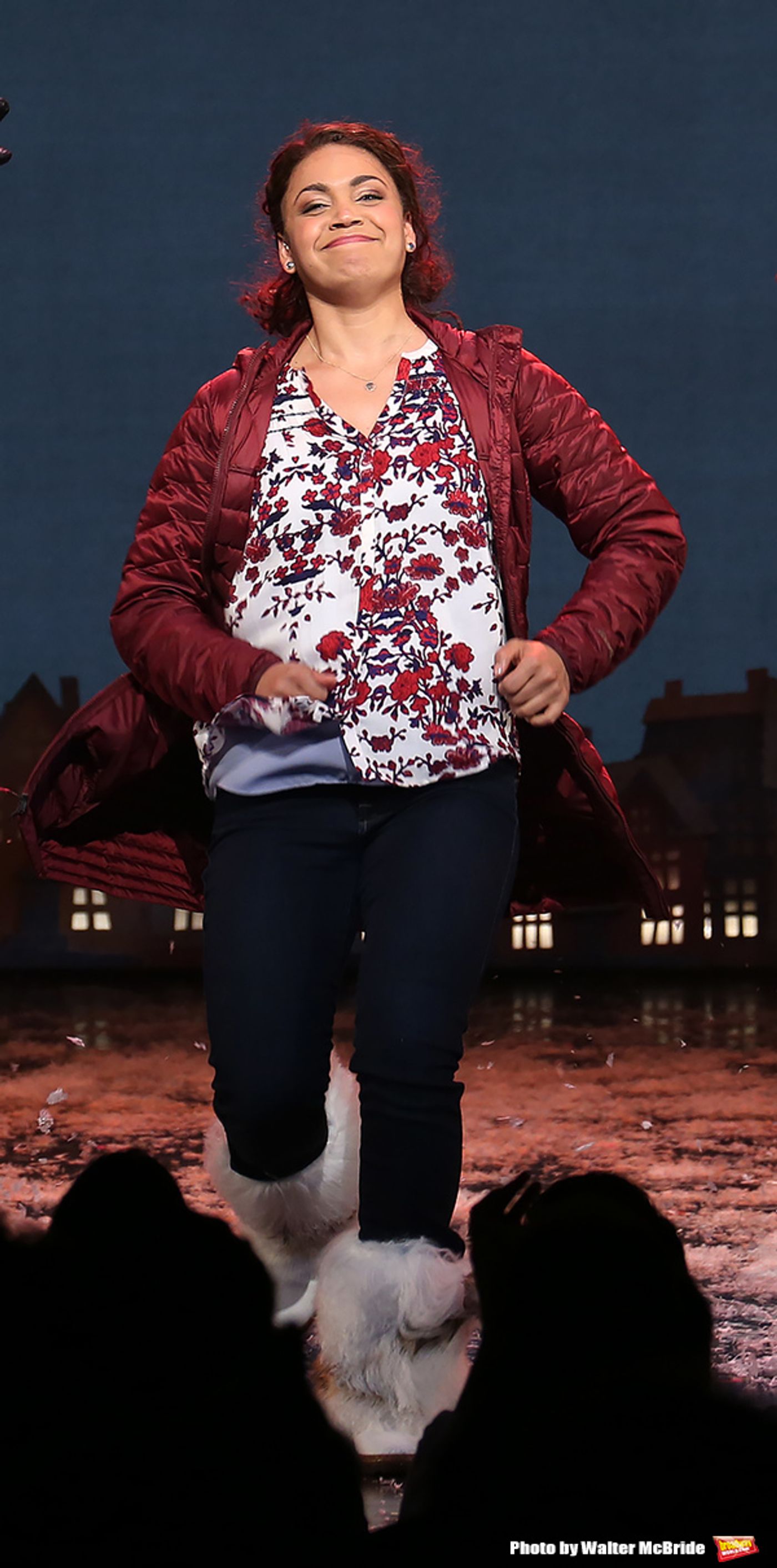 Photo Coverage: The Show Must Go On at GROUNDHOG DAY! Go Inside the Opening Night Bows Photo Coverage: The Show Must Go On at GROUNDHOG DAY! Go Inside the Opening Night Bows Image