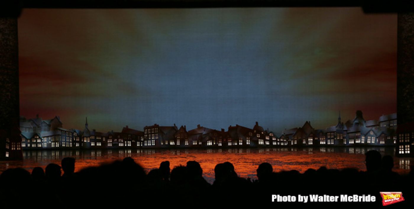 Photo Coverage: The Show Must Go On at GROUNDHOG DAY! Go Inside the Opening Night Bows Photo Coverage: The Show Must Go On at GROUNDHOG DAY! Go Inside the Opening Night Bows Image