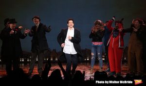 Andy Karl and cast @ BroadwayWorld Andy Karl and cast Photo