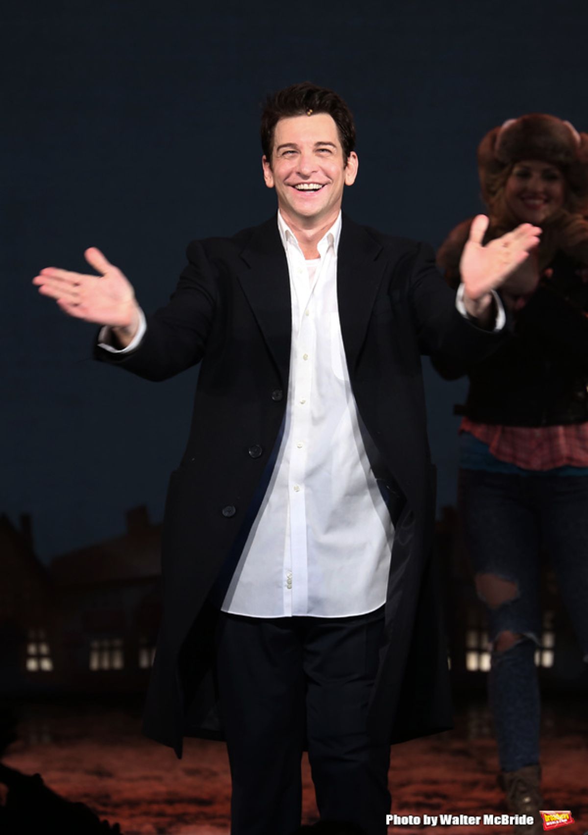 Andy Karl  at 