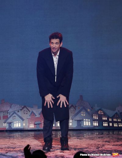 Andy Karl Photo
