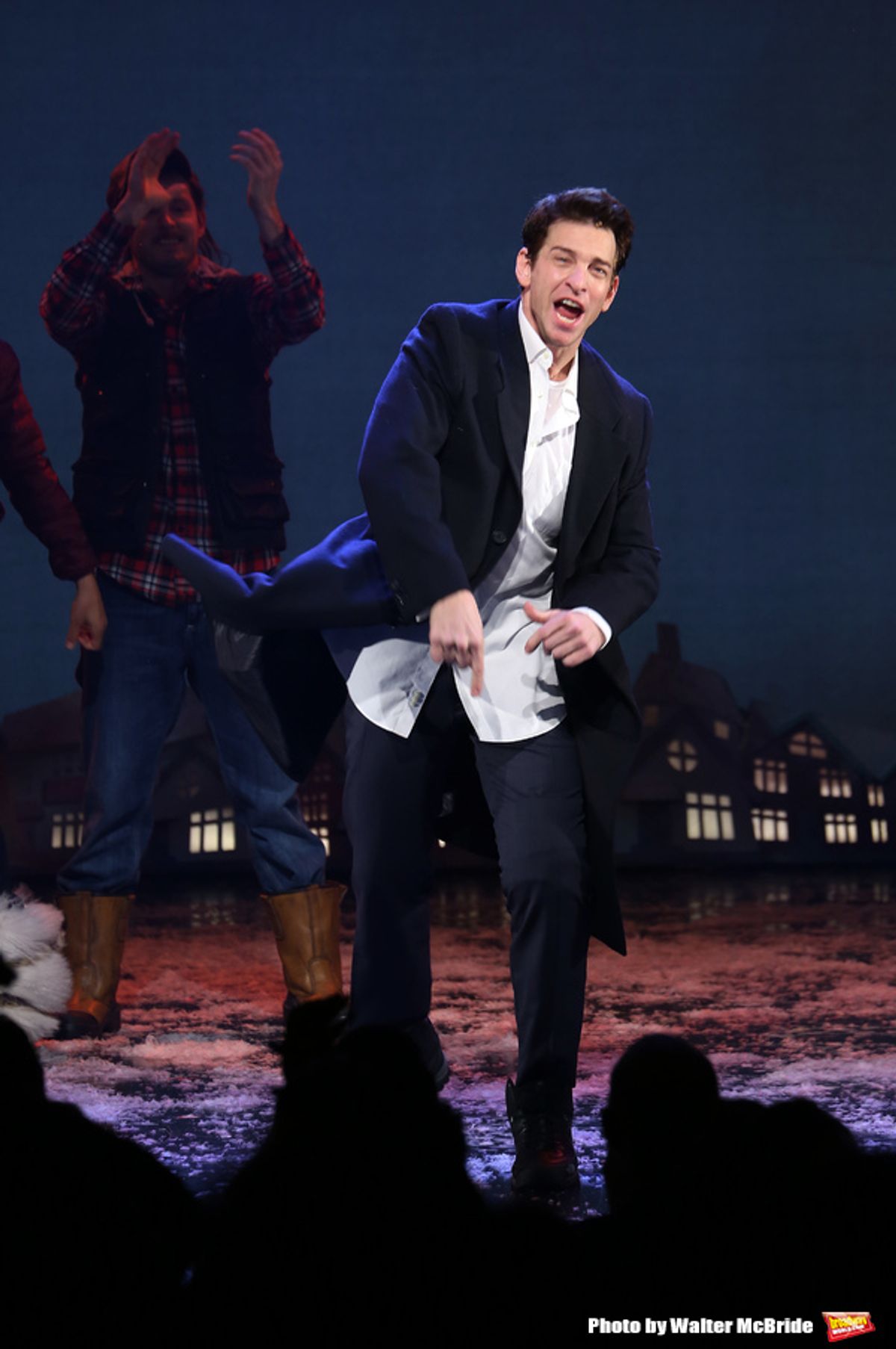Andy Karl  at 
