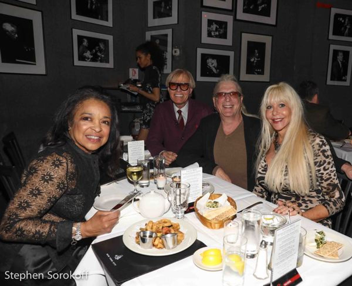 Freddie Booker, Chuck Steffan, Ron Abel,Sunny Sessa at 