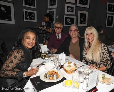 Freddie Booker, Chuck Steffan, Ron Abel,Sunny Sessa Photo