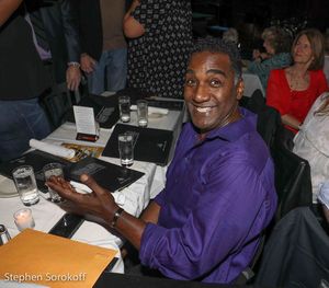 Norm Lewis @ BroadwayWorld Norm Lewis Photo