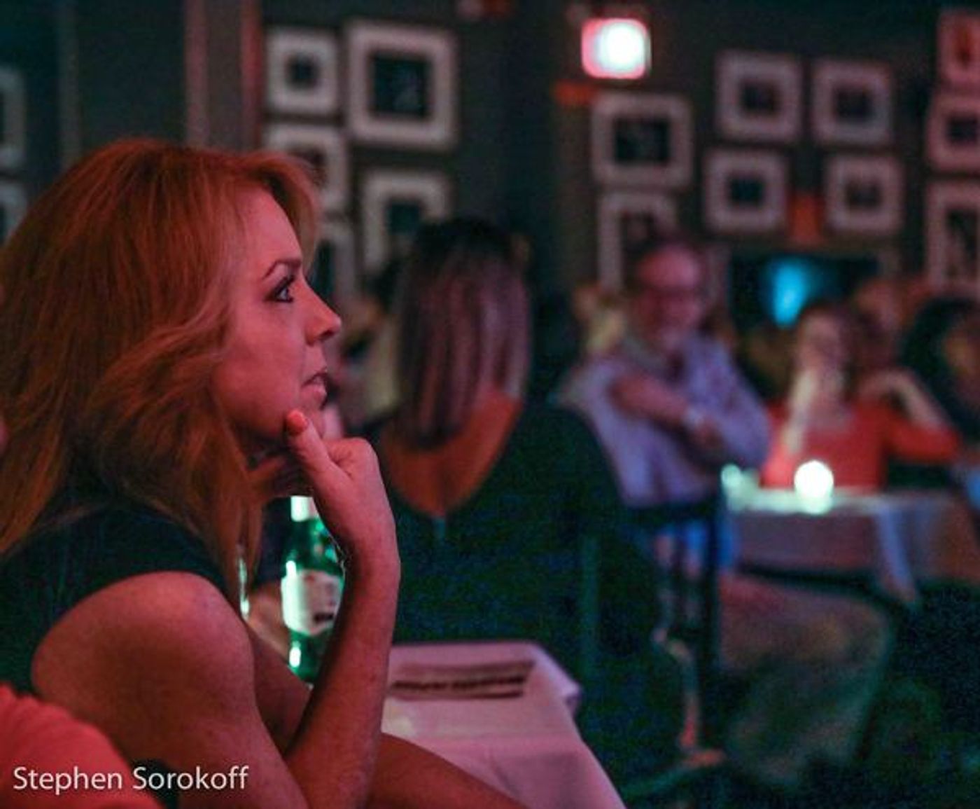 Photo Coverage: Clint Holmes Celebrates New CD With Birdland Performance Photo Coverage: Clint Holmes Celebrates New CD With Birdland Performance Image