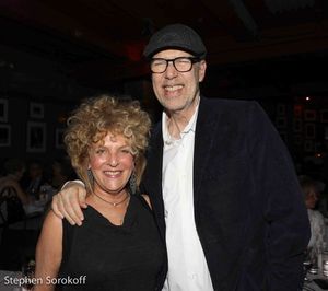 Beth Sussman & Larry Moss @ BroadwayWorld Beth Sussman & Larry Moss Photo