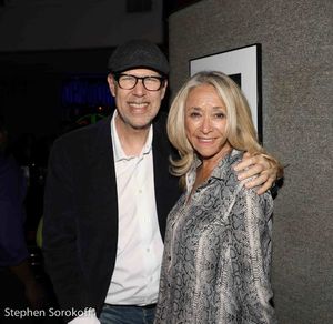 Larry Moss & Eda Sorokoff @ BroadwayWorld Larry Moss & Eda Sorokoff Photo