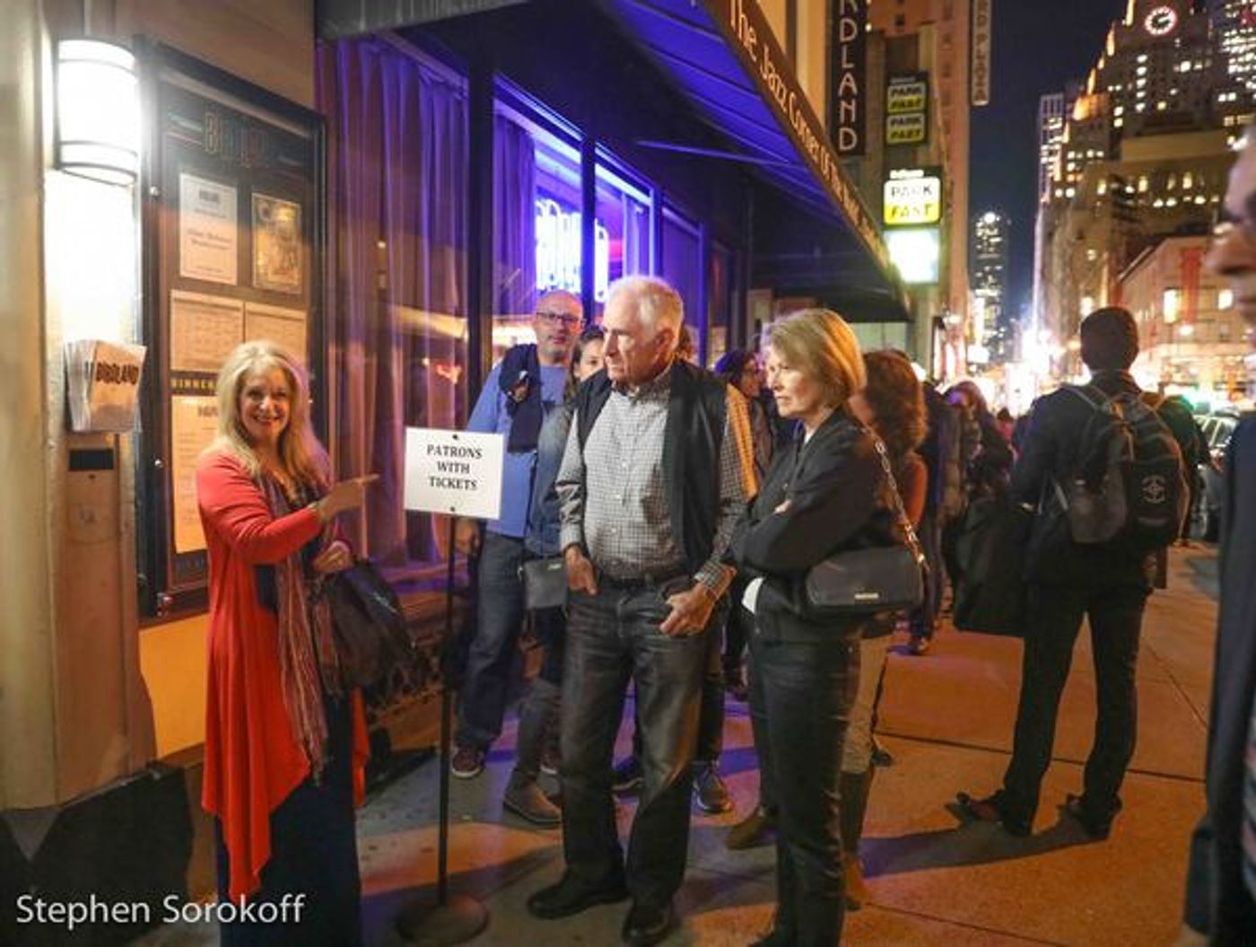 Photo Coverage: Clint Holmes Celebrates New CD With Birdland Performance Photo Coverage: Clint Holmes Celebrates New CD With Birdland Performance Image