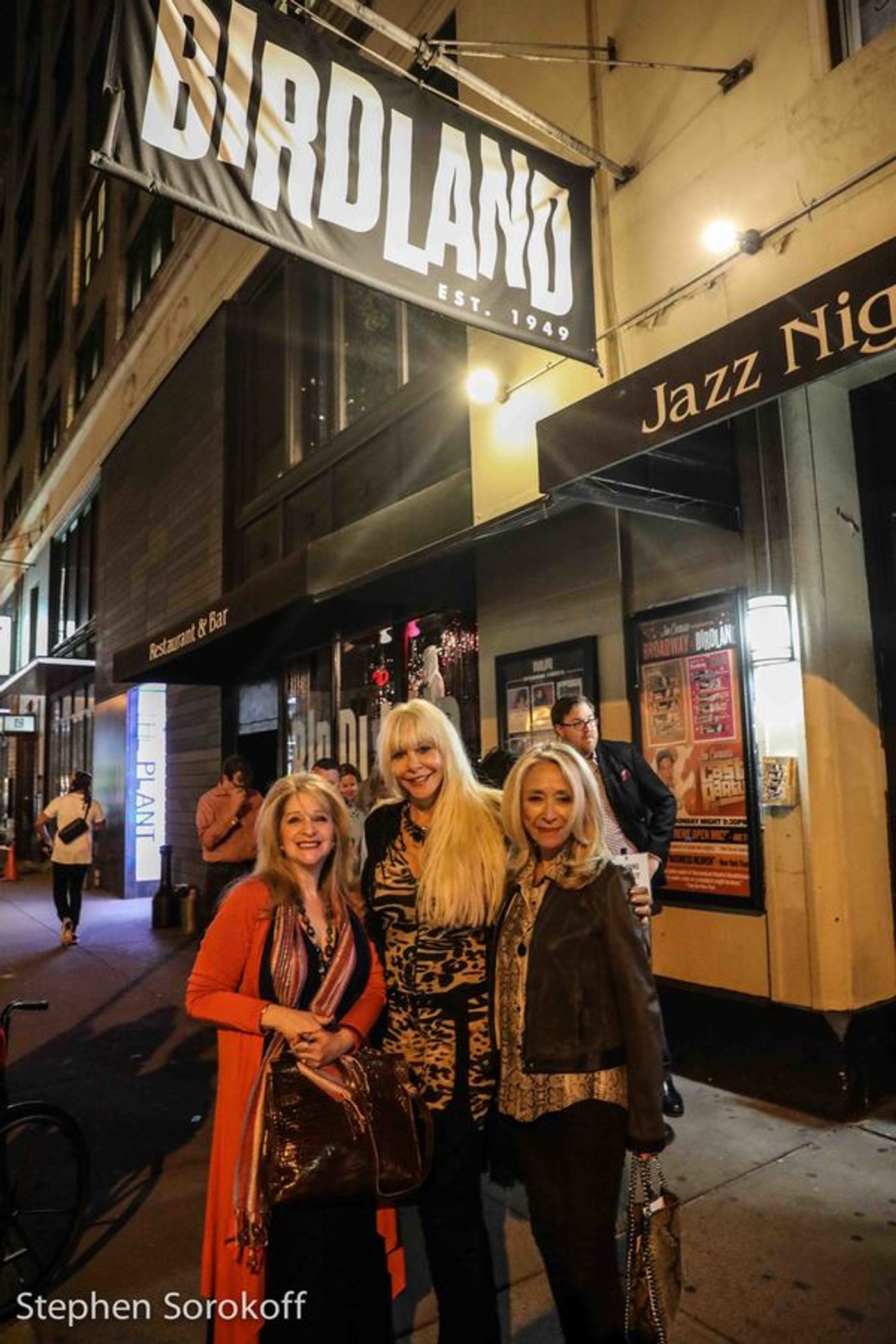 Photo Coverage: Clint Holmes Celebrates New CD With Birdland Performance Photo Coverage: Clint Holmes Celebrates New CD With Birdland Performance Image