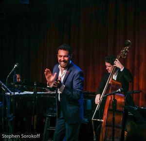 Clint Holmes @ BroadwayWorld Clint Holmes Photo