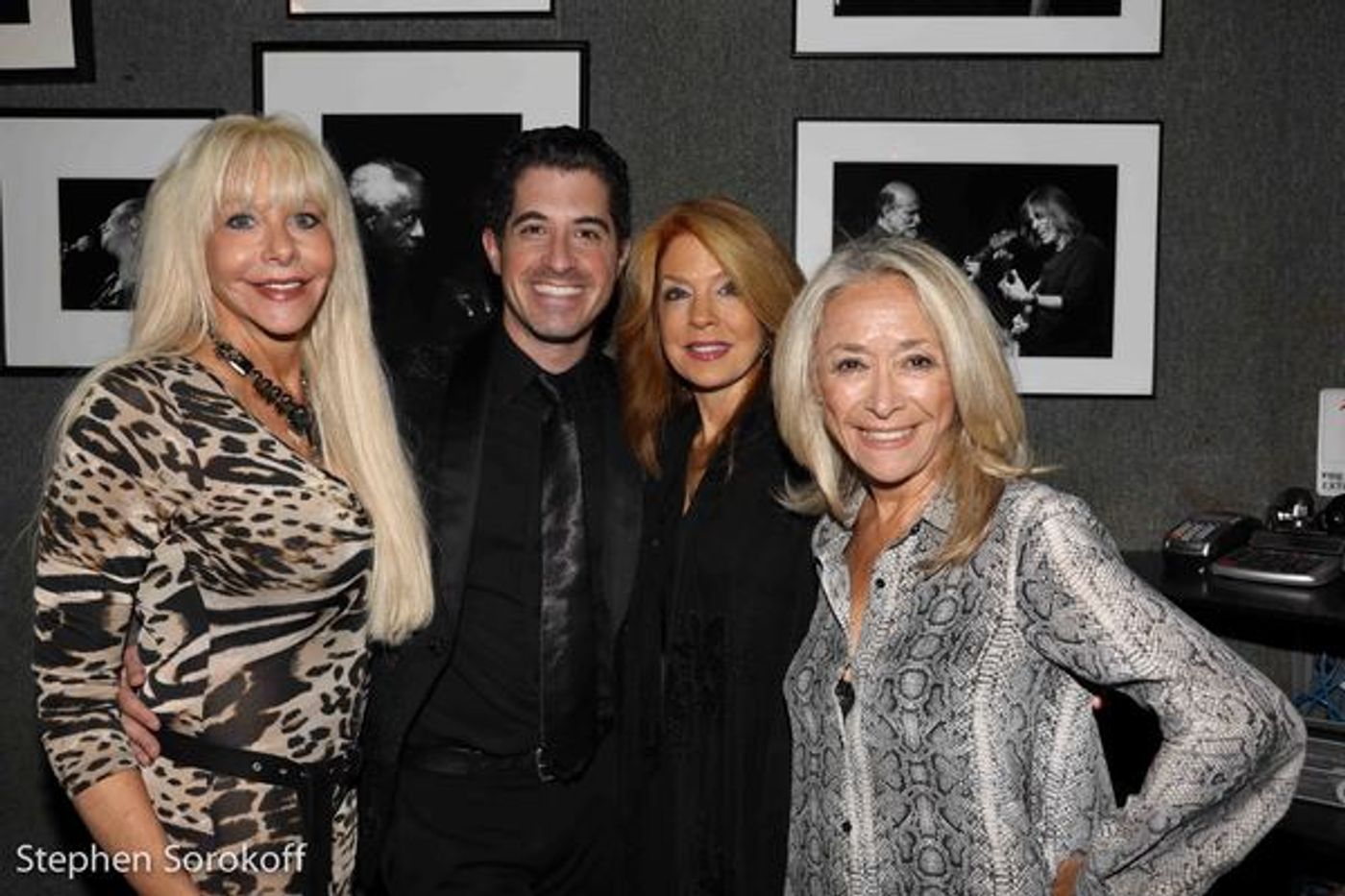 Photo Coverage: Clint Holmes Celebrates New CD With Birdland Performance Photo Coverage: Clint Holmes Celebrates New CD With Birdland Performance Image